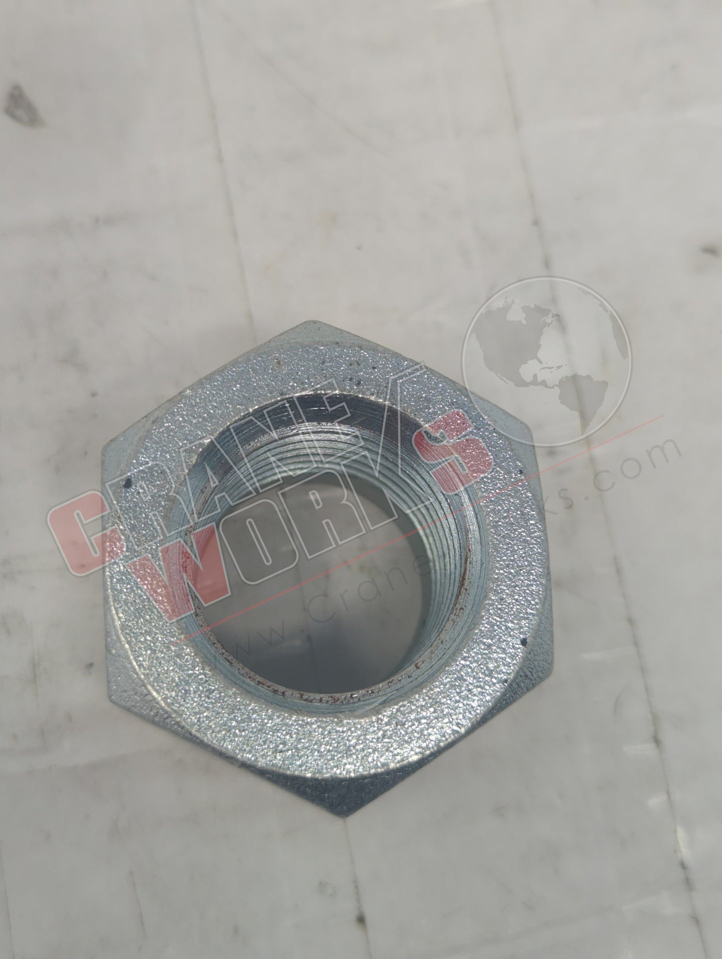 KP78220 | New 1 1/4 Uss Nylon Lock Nut (2106)