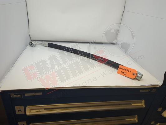 00308304 | New Mto Hose Assy - Msi