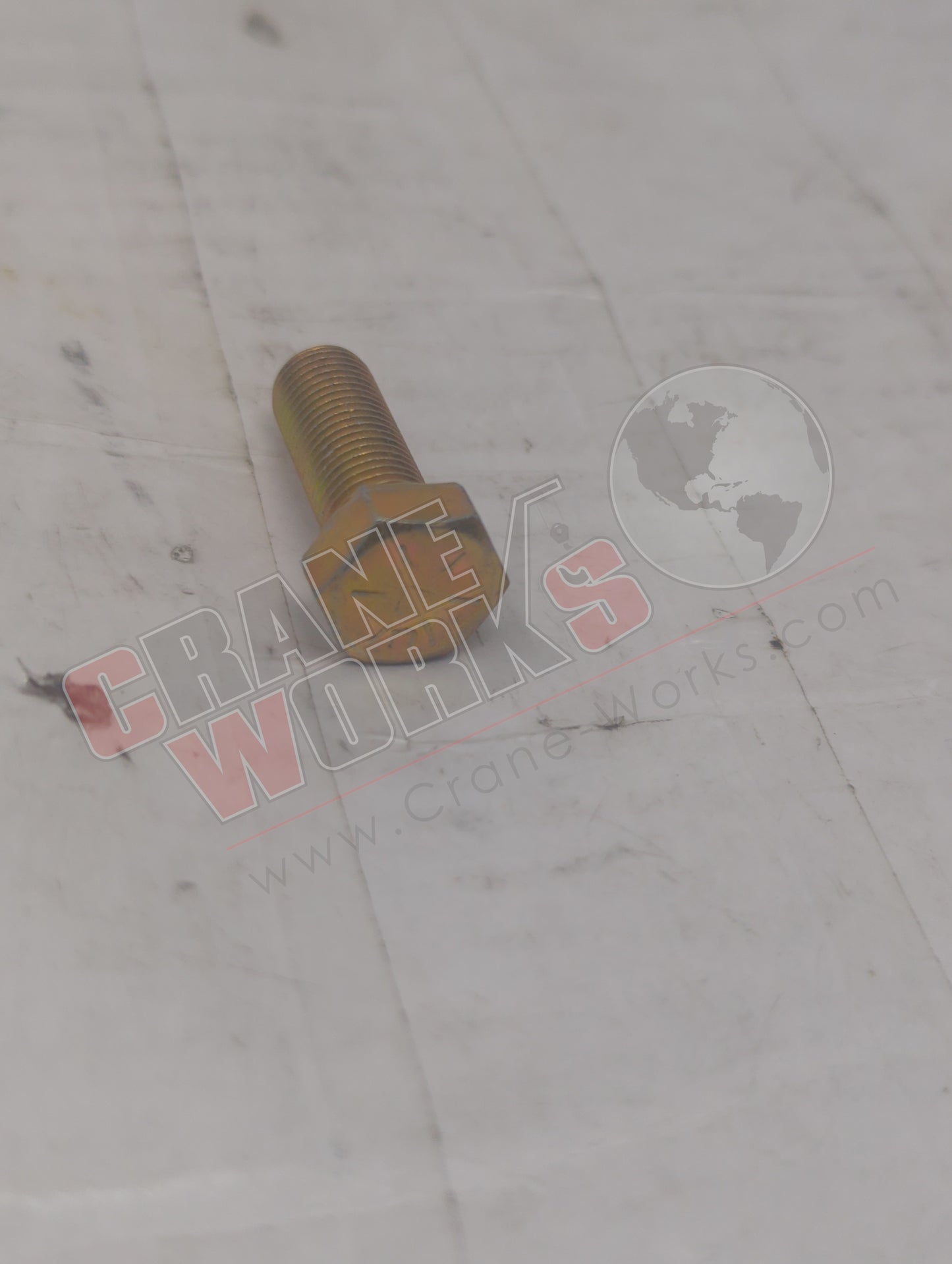 39354 | New 3/8 X 1 Sae Bolt (63129)