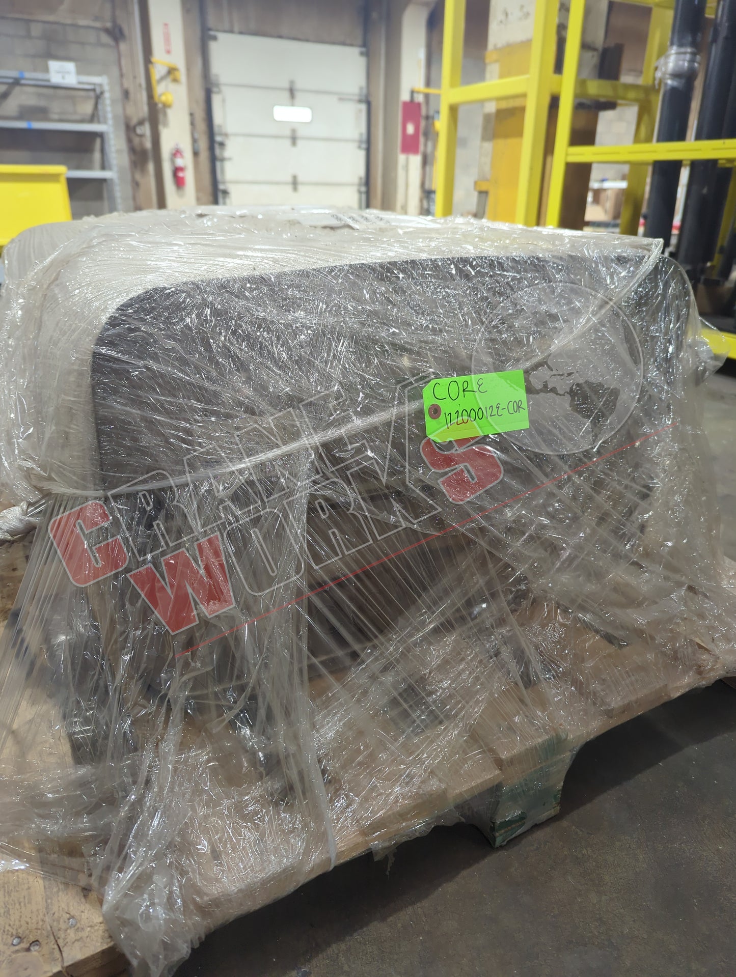 12200012E-COR | Core Tank Core