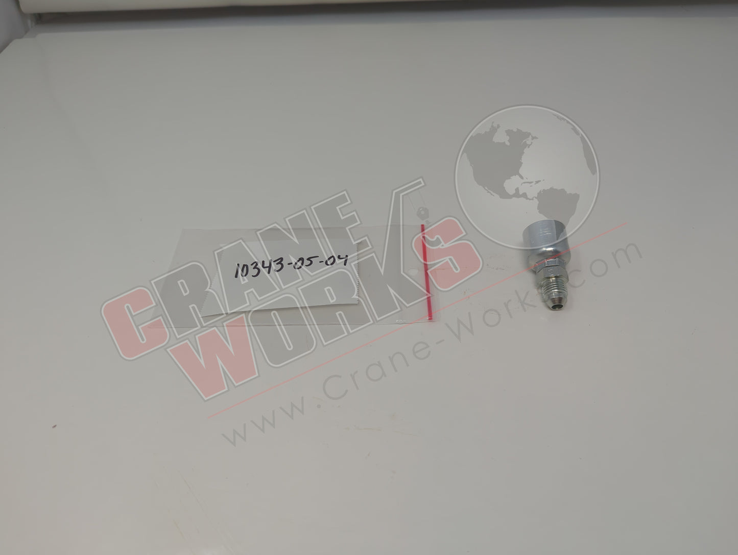 10343-05-04 | New -4X-5 Male Jic