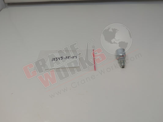 10343-05-04 | New -4X-5 Male Jic