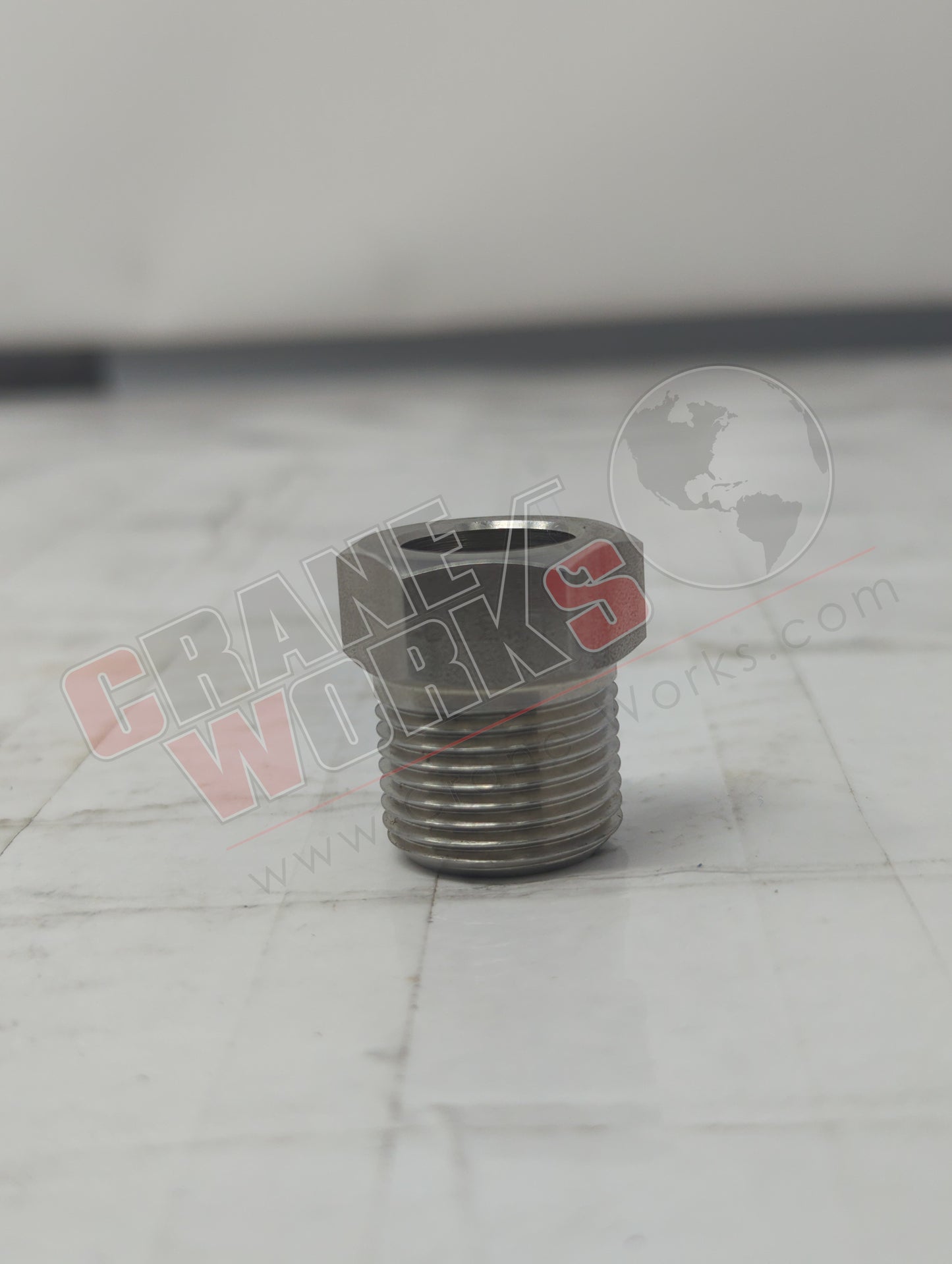 GN-9/16MP | New 9/16 Gland Nut