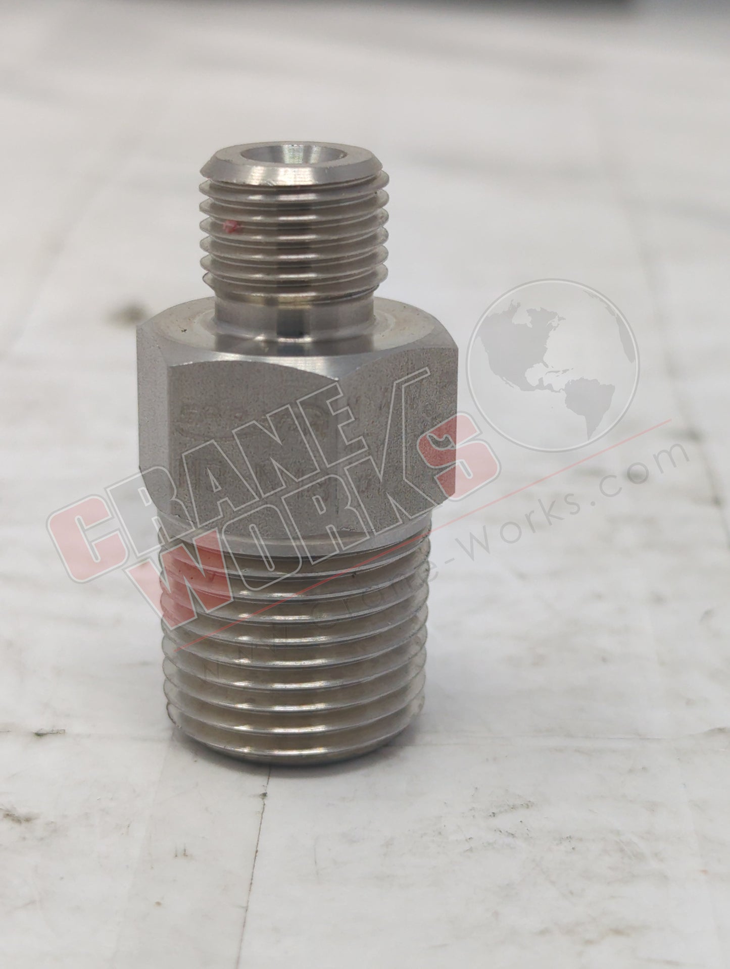 M9-NM8 | New 9/16-18 To 1/2 Npt Male