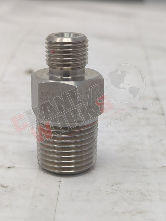 M9-NM8 | New 9/16-18 To 1/2 Npt Male