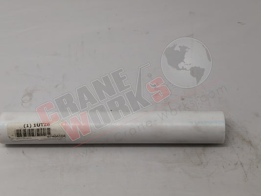 1UTZ6 | New 1-3/4 Dia White  Rod