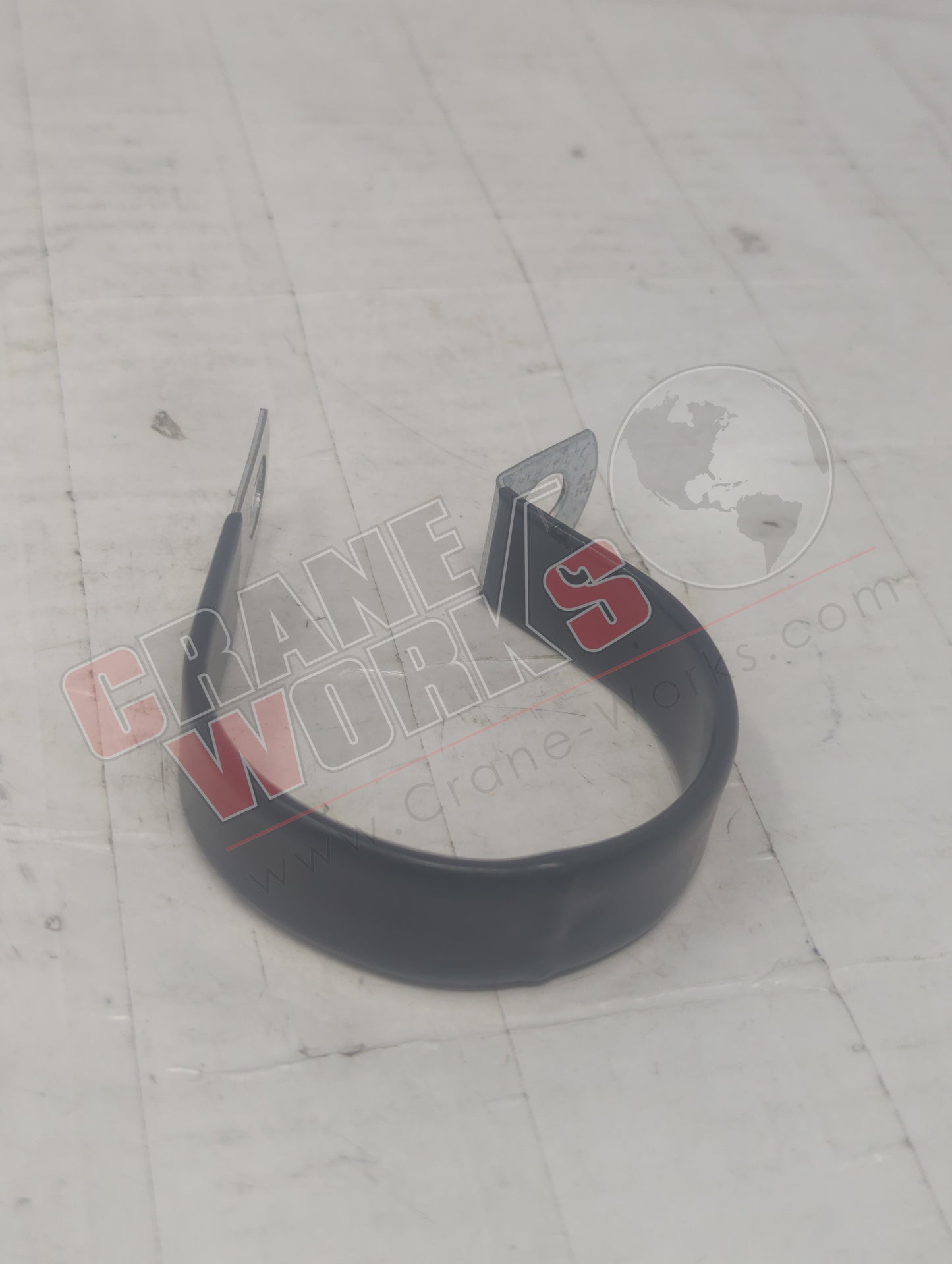 3/8X2 | New 3/8" X 2" Odell Clamp