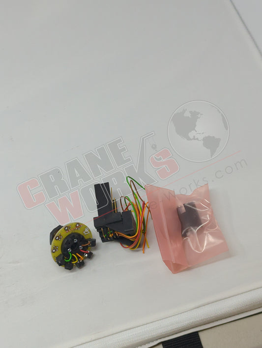 6611104 | New Slip Ring 5 Conductor