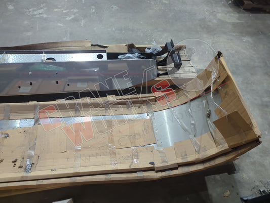 5012-2 | New Fndr Pair, Full 111" Dbl Rad