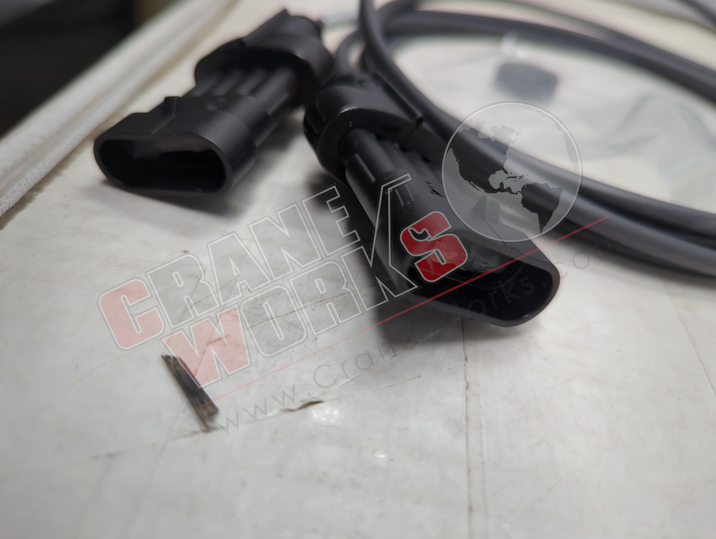 95401710 | New Sensor Rear Right Stab Swinging