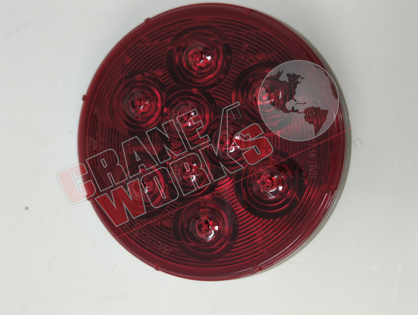 M42322R | New Tail Light 4In Led