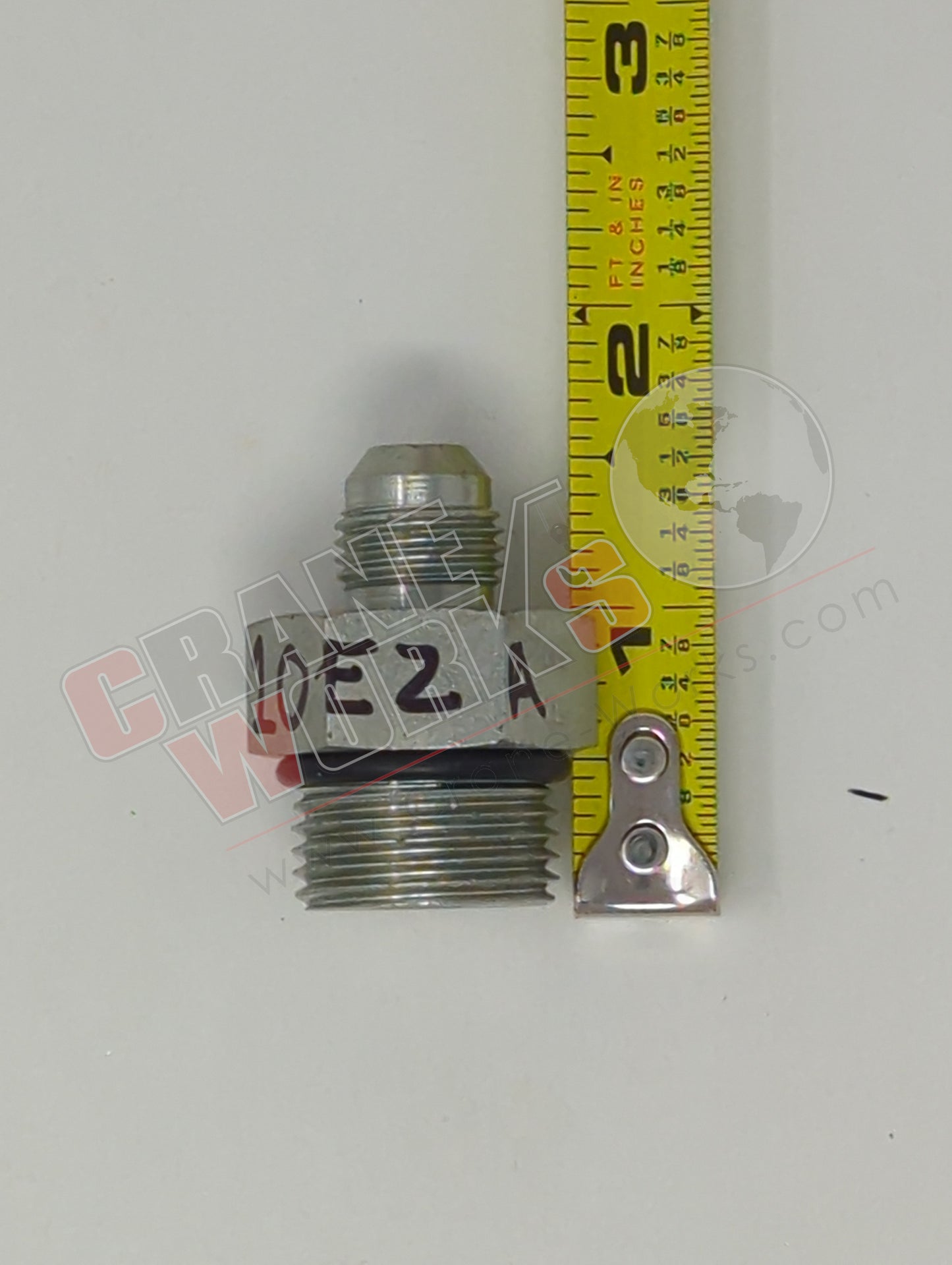 10EZA | New Fitting , Adapter