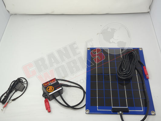 Picture of 735X310, a  New 735X468 12V 12W Solar Charger.