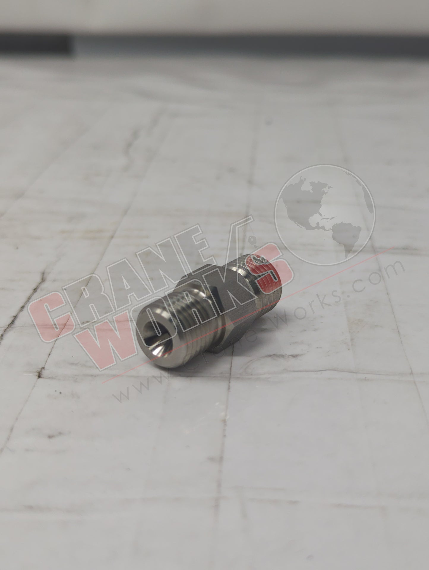 M9-M9 | New 9/16-18 X 9/16 -18 Adapter