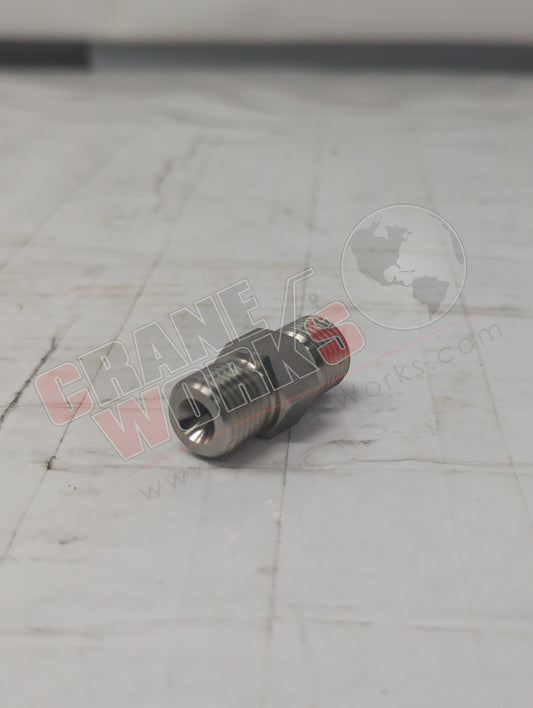 M9-M9 | New 9/16-18 X 9/16 -18 Adapter