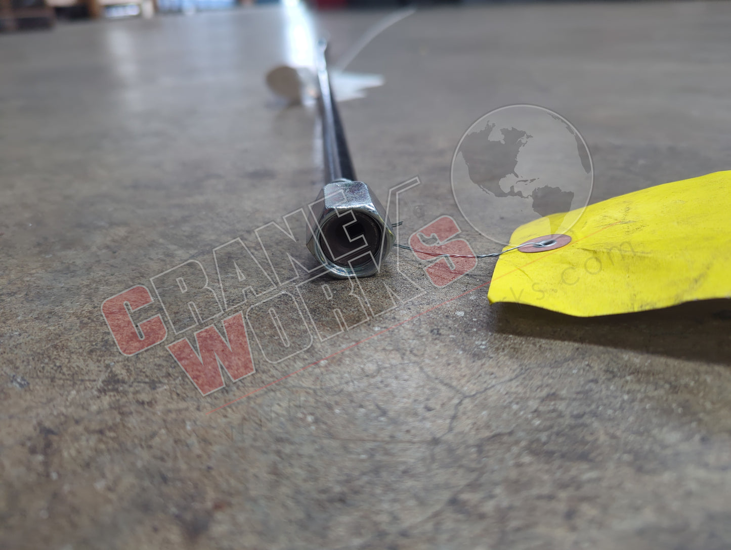 HLR13929 | New Hydraulic Line