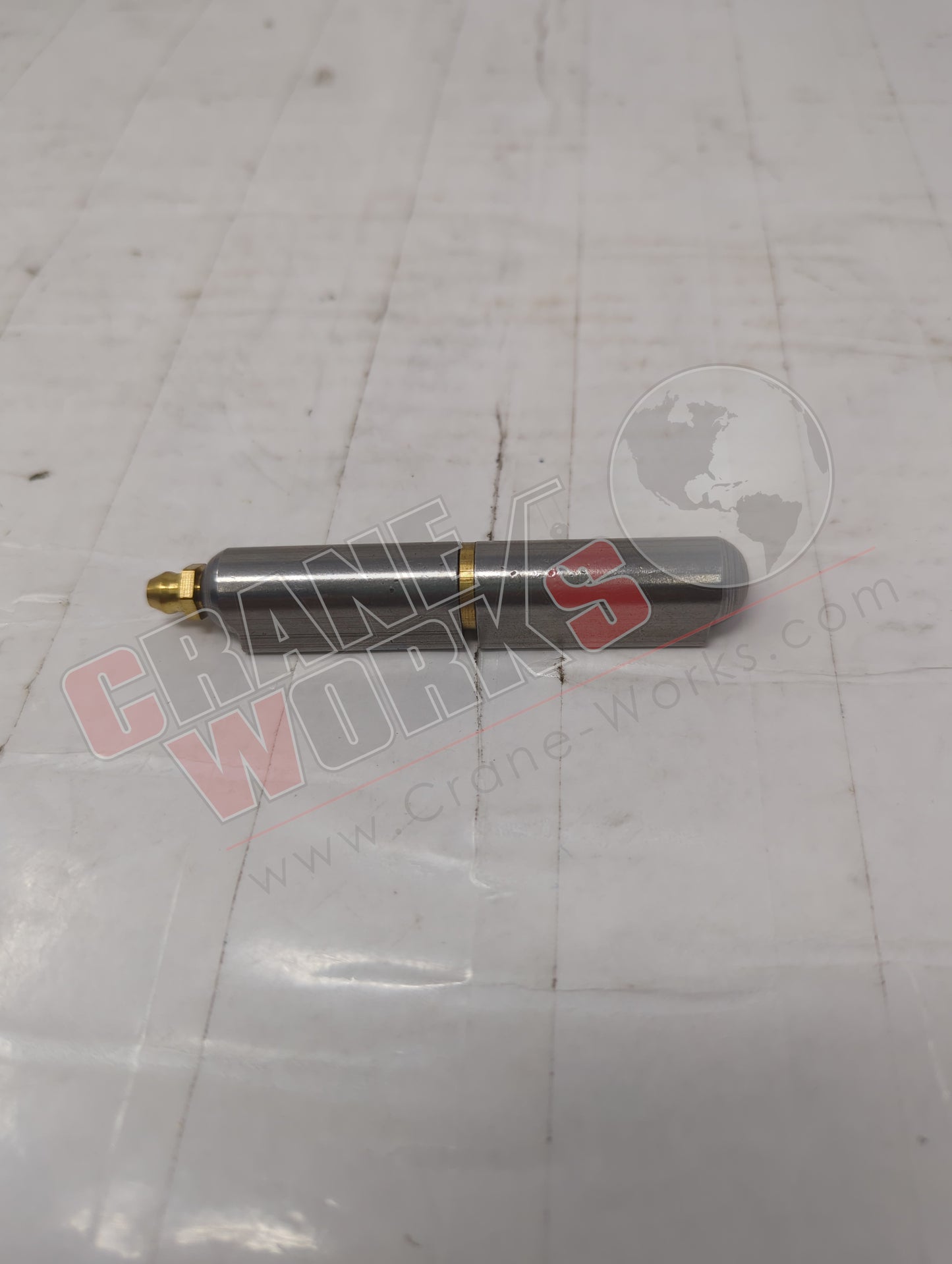 WPSSG-080 | New Barrel Hinge 3-3/16" W/ Zerk