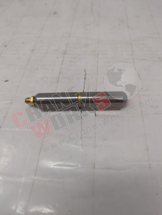 WPSSG-080 | New Barrel Hinge 3-3/16" W/ Zerk