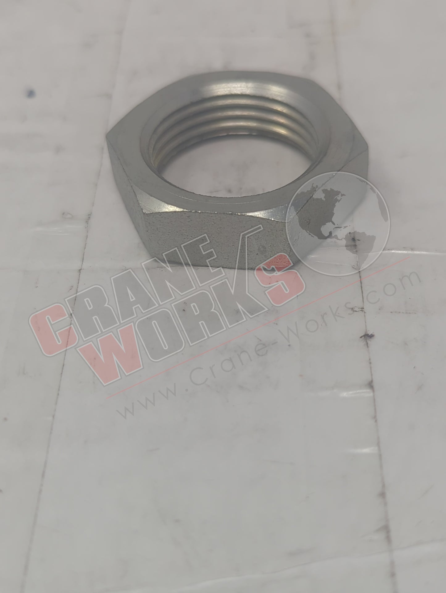 PT-00394 | New Nut, -12 Jic Bulkhead (306-12)