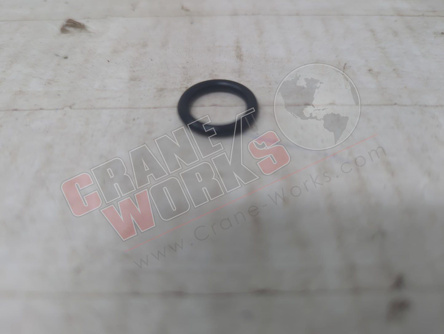 9332 | New 12X2.5Mmthk Buna-N O-Ring