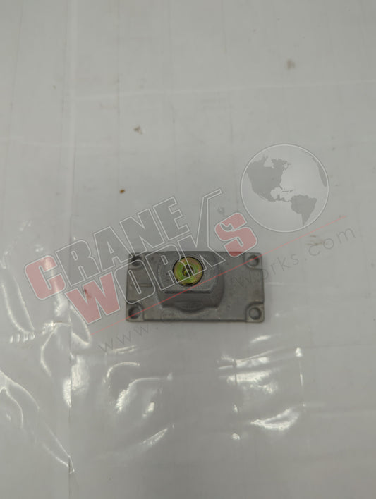 157B3200 | New Cover, Overide (Danfoss)