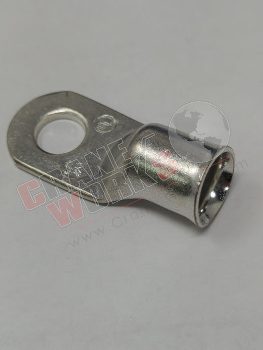 '-23401-10 | New Lug-Copper-Tin Plated 1/2" Stud 4/0 Ga. (43179)