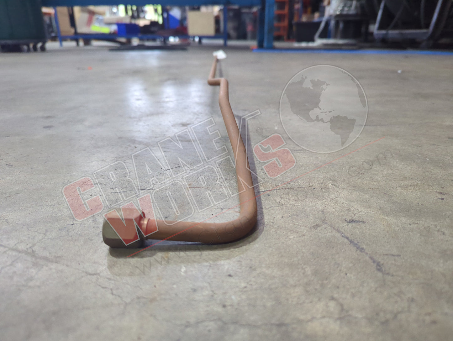 HLR 1692JI | New Hydraulic Line