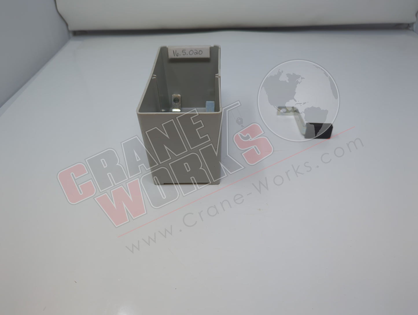 16.5.020 | New Plate