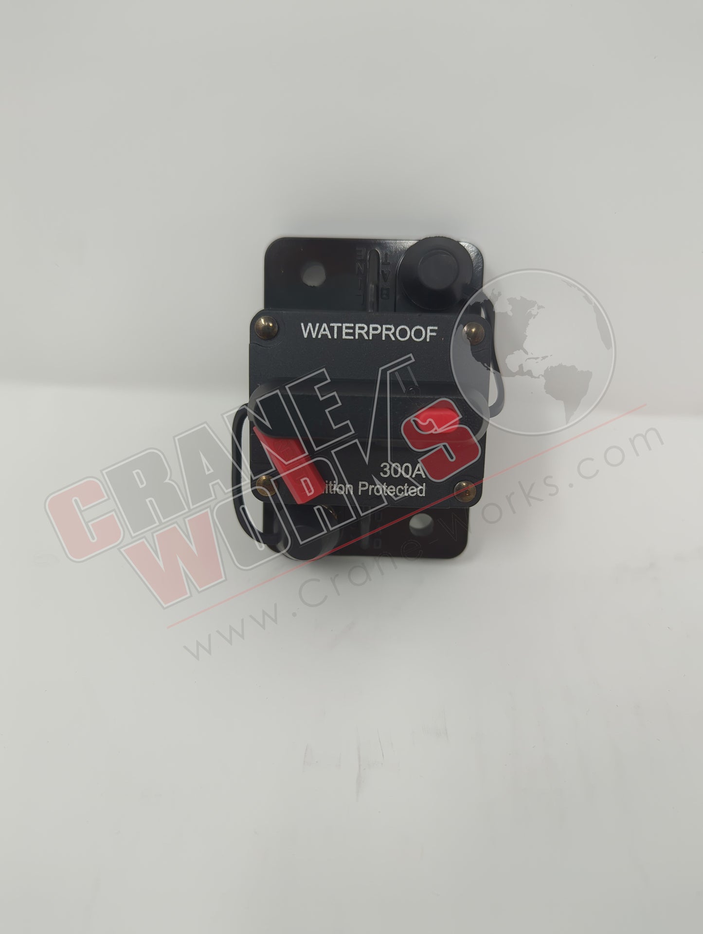 300AWCB | New 300Amp Circuit Breaker