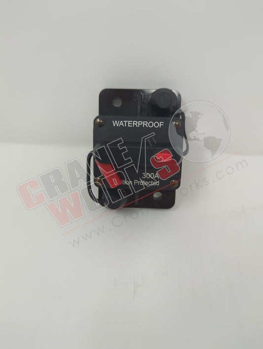 300AWCB | New 300Amp Circuit Breaker