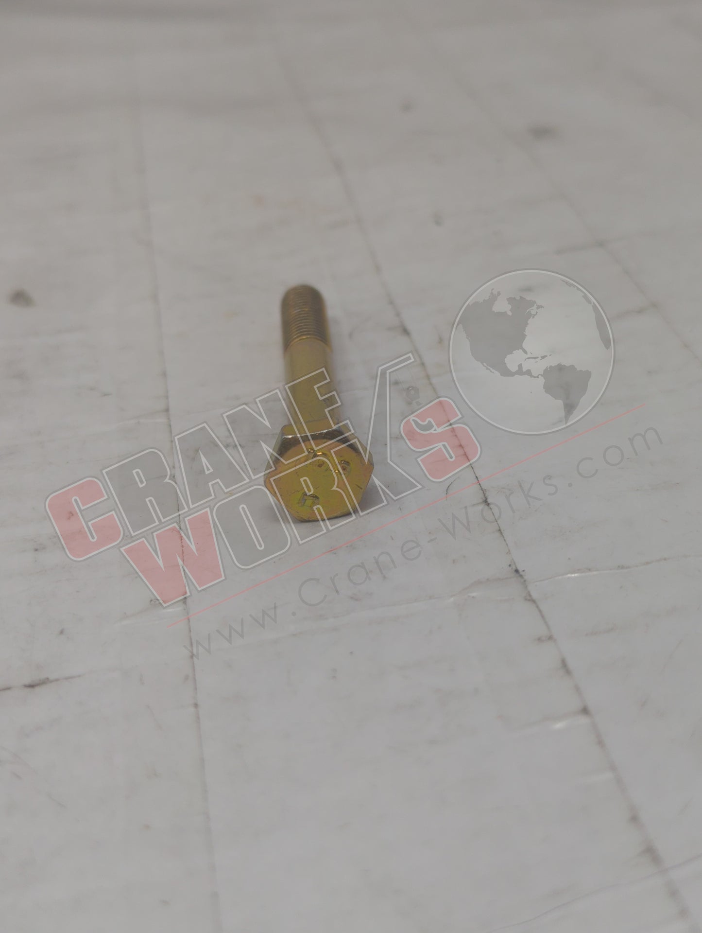 MP44465 | New M8 X 60 Cap Screw (70300)