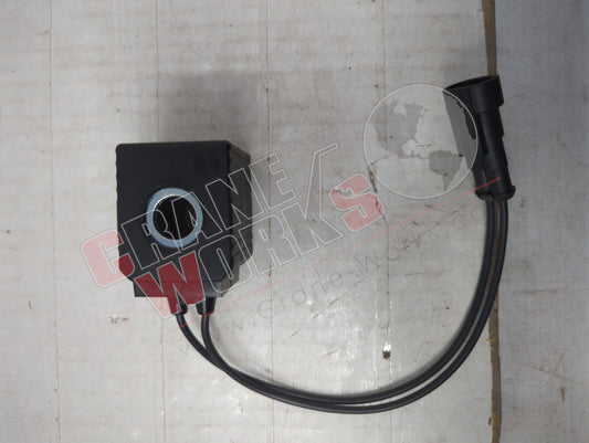 PT9076890-1 | New Pto 12V Solenoid Coil