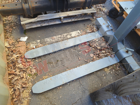 TPC6000F | New Pallet Fork, 6,000Lb, Manual