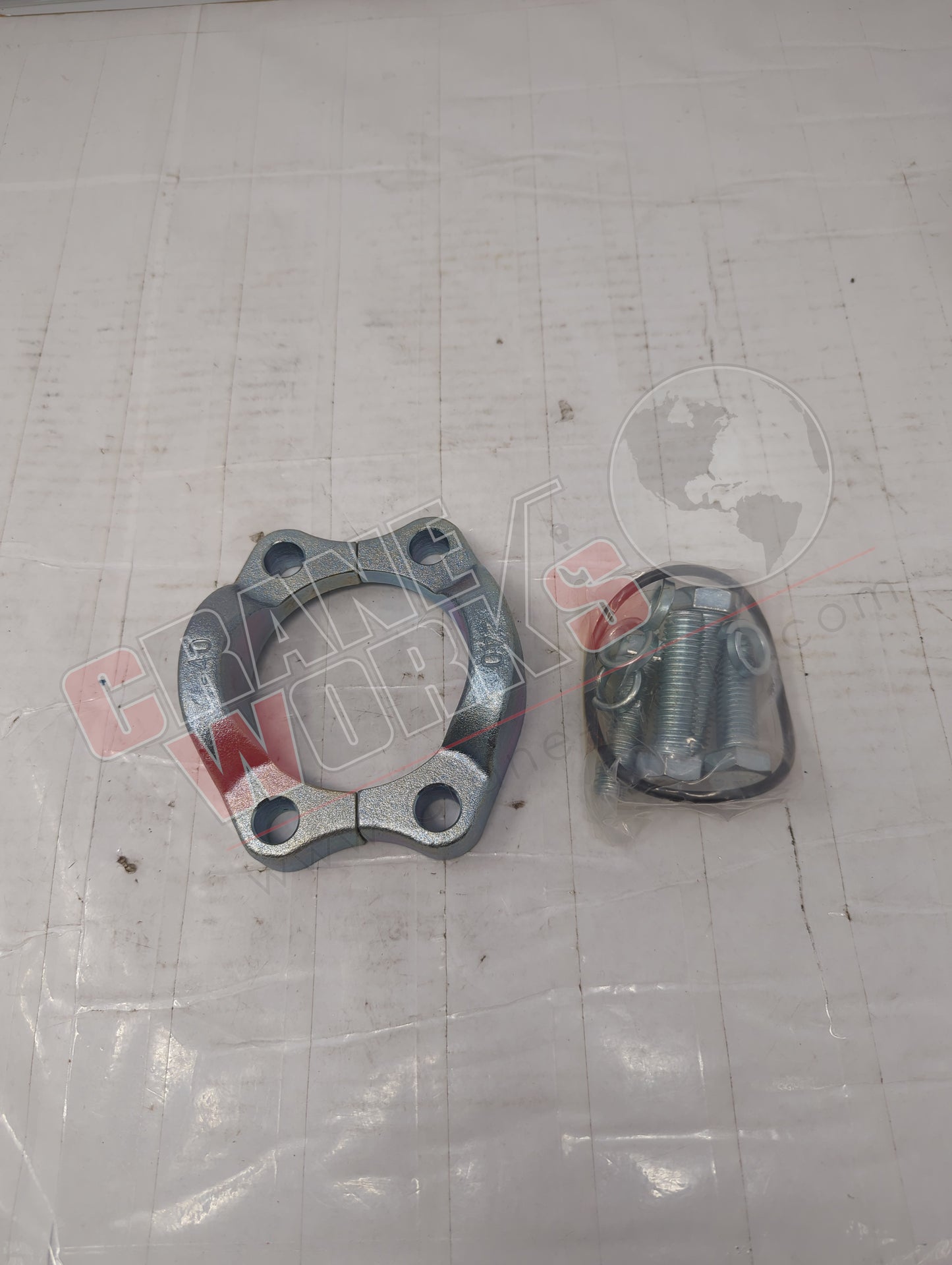 SFK40 | New Code 61 2.5" Split Flange Kit