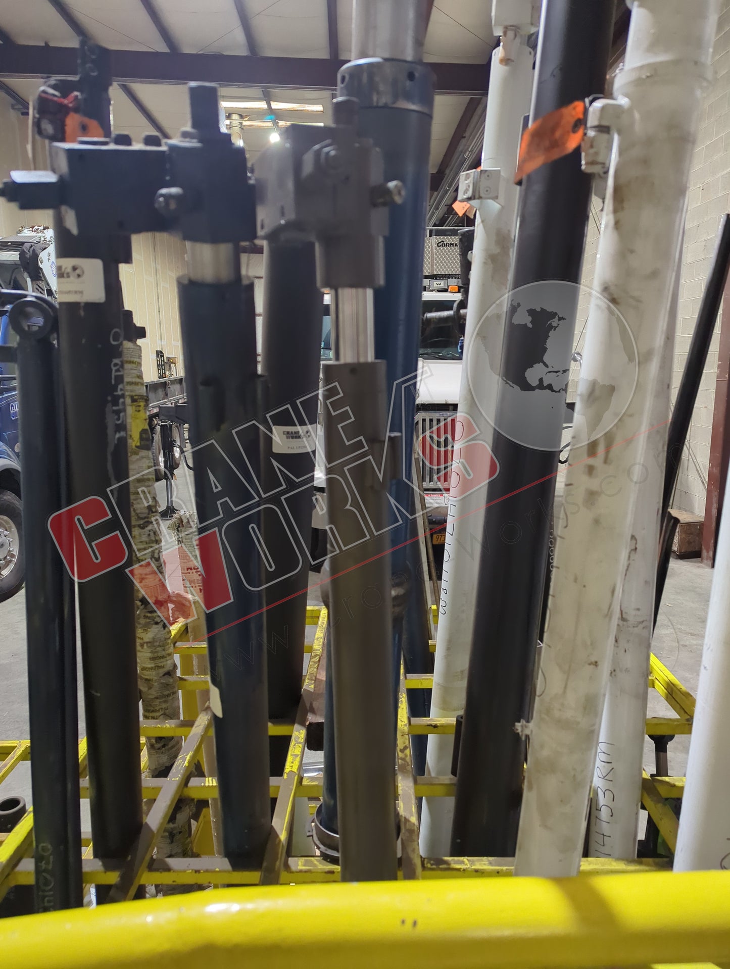 07014468RM | New Cylinder, 1St Extension