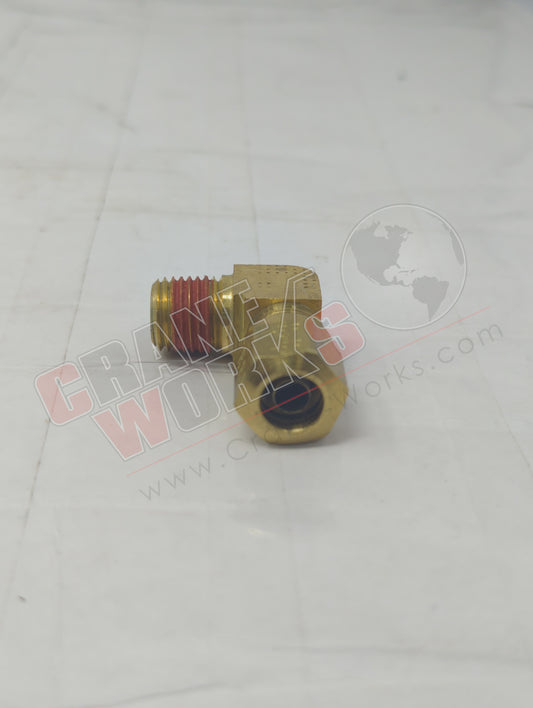 10776 | New 3/8 Tube-1/4 Mpt 90 (269Nta-06-04)