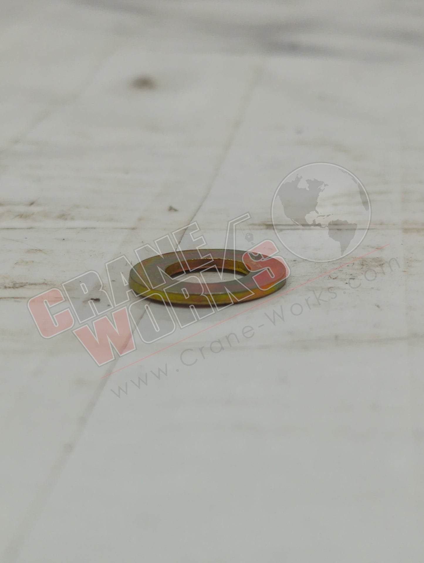 37NWA3Z | New Flat Washer