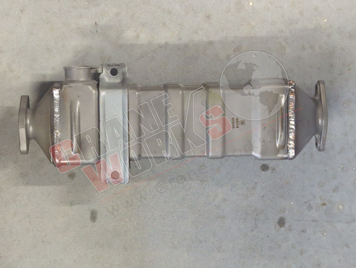 EGR04879-CORE | Core Core