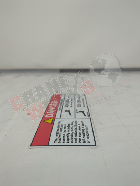 29818-5 | New Decal Platform Capacity