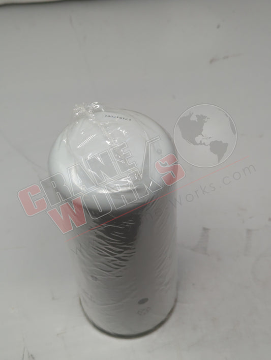 33711 | New Fuel Filter