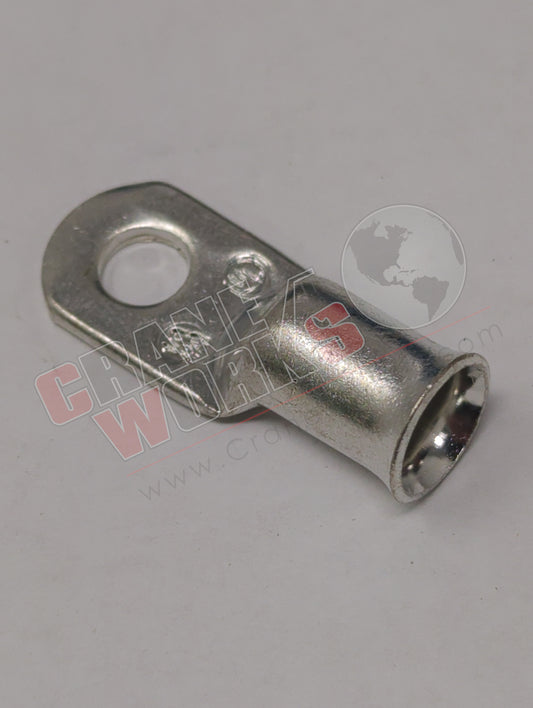 Picture of 23708, a  New Lug-Copper-Tin Plated 1/0 Ga. (43164).