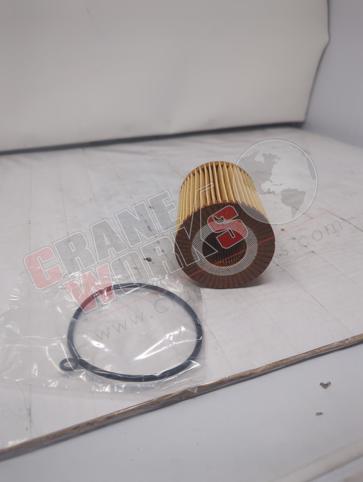 P7413 | New Oil Filter Sprinter