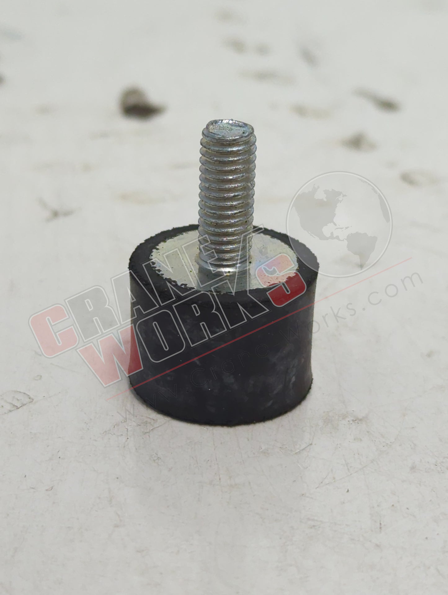 EK1127 | New Rubber Damper - Rrc