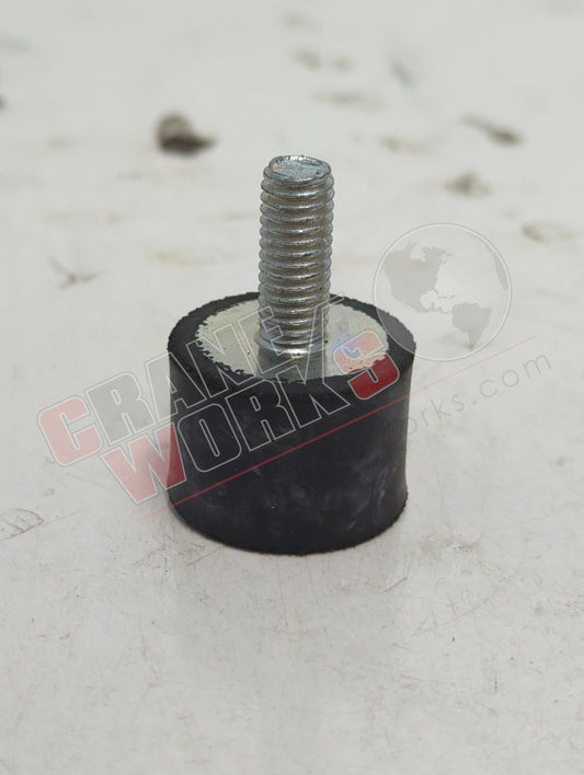 EK1127 | New Rubber Damper - Rrc