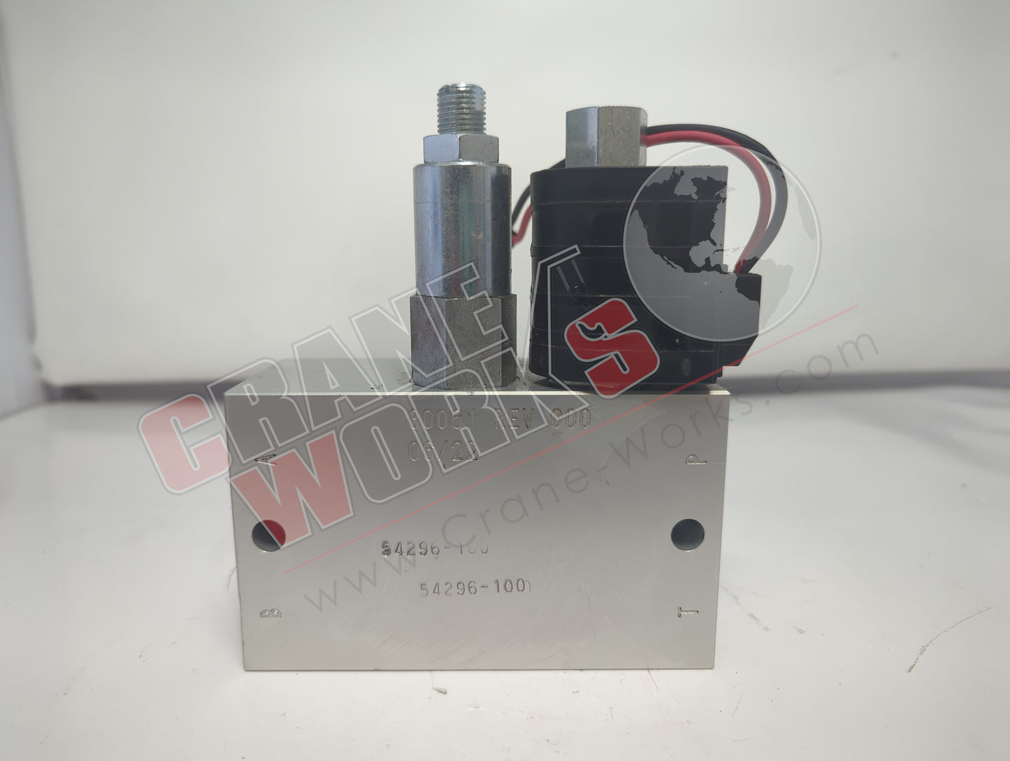 8006112 | New Block Valve