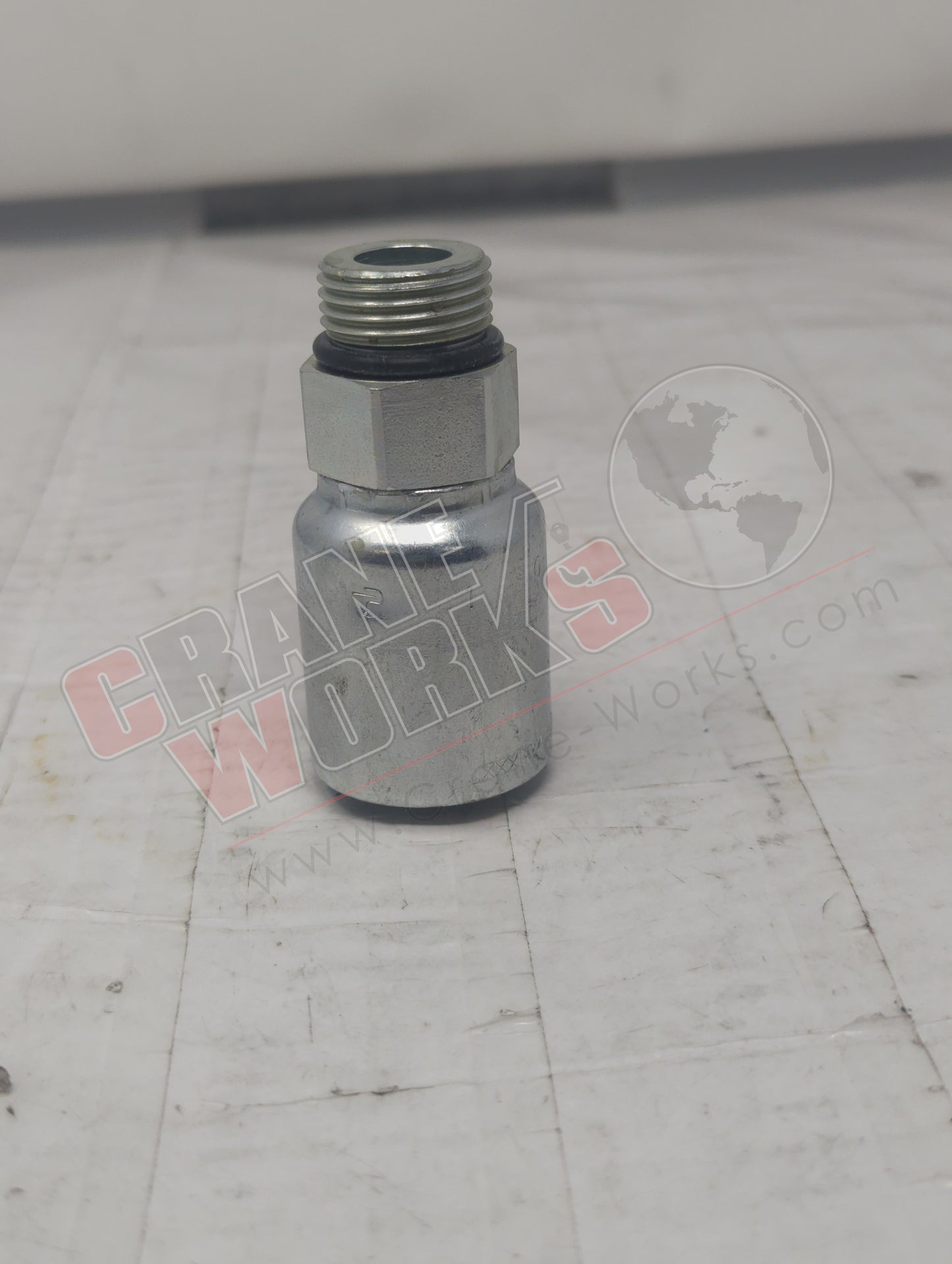 10543-10-10 | New -10X-10 M Str Thrd Oring