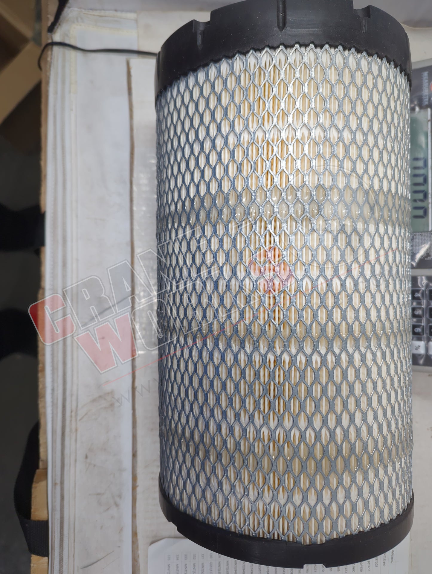 J948863 | New Air Filter