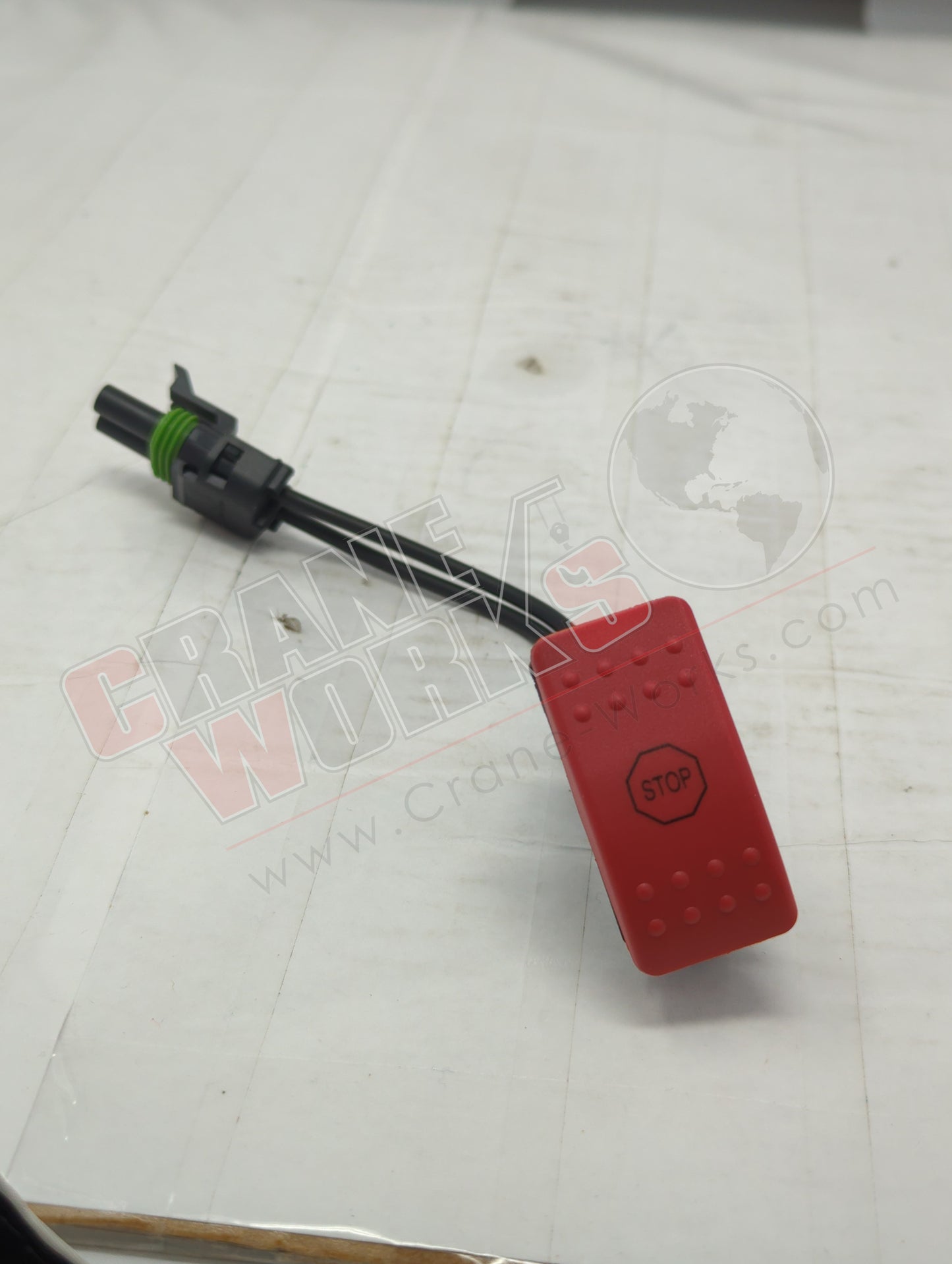 147010 | New Start / Stop Switch