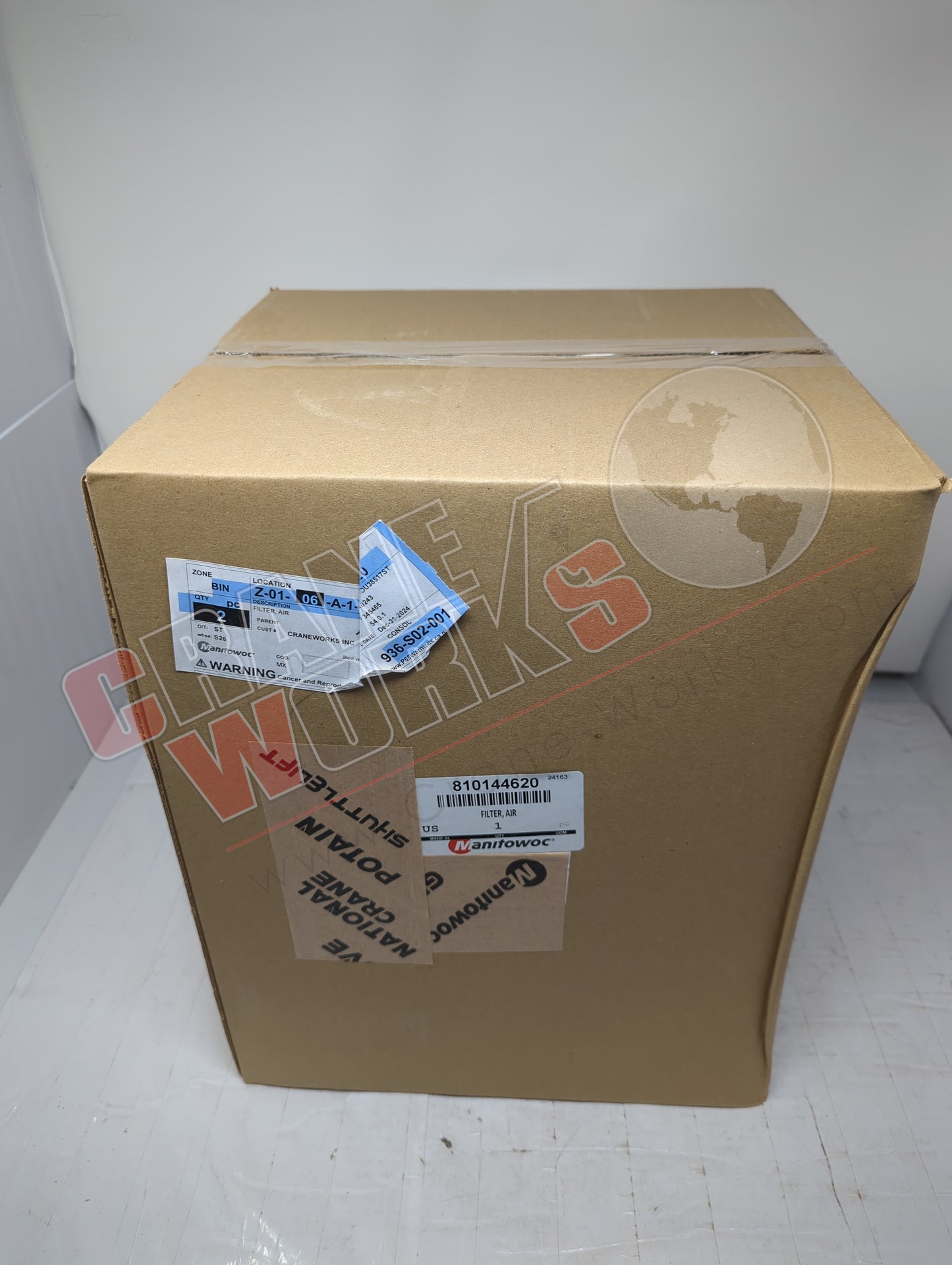 810144620 | New Air Filter