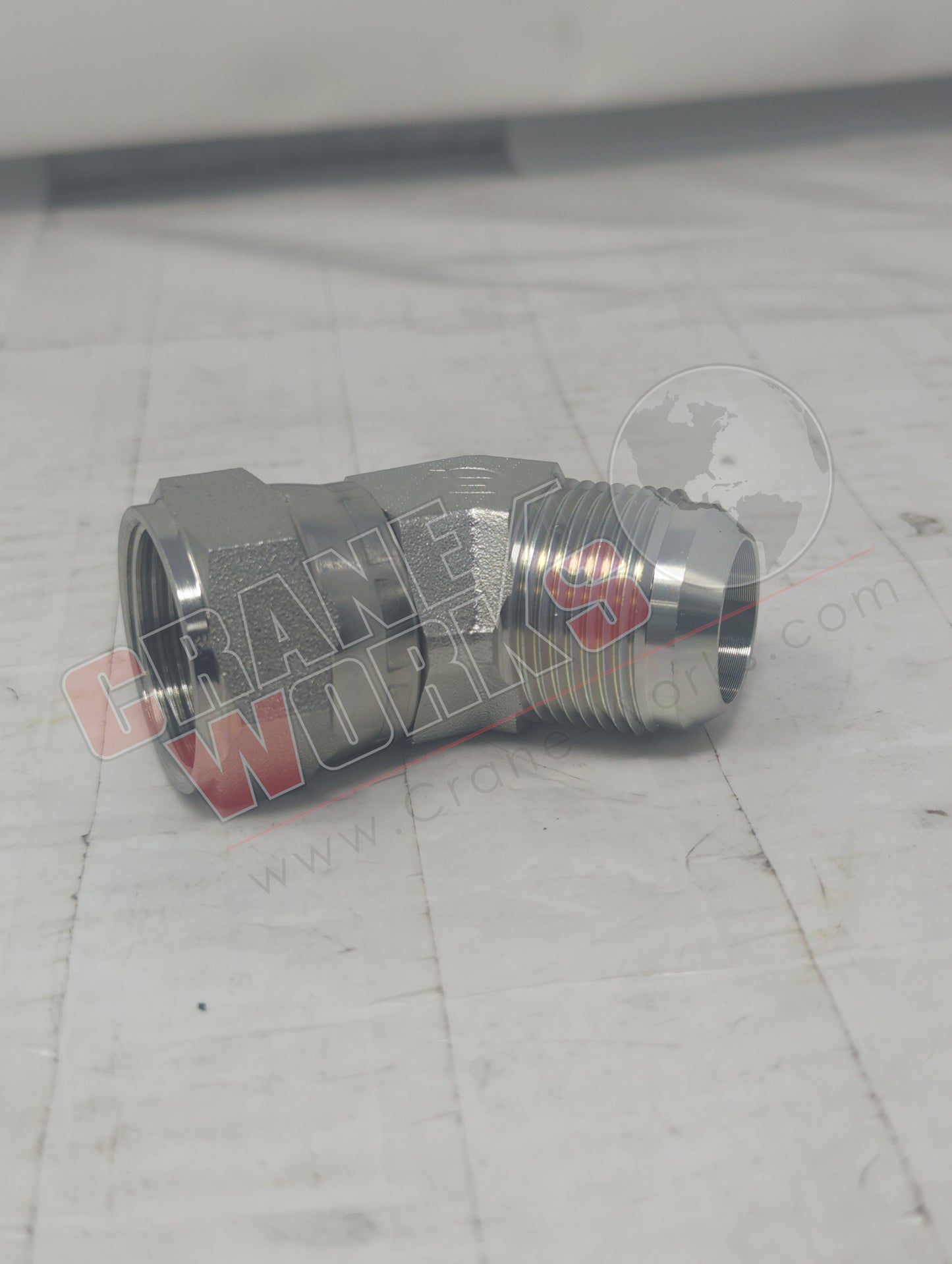 10607 | New Mjic/Fjic 45 Degree (6502-16-16)